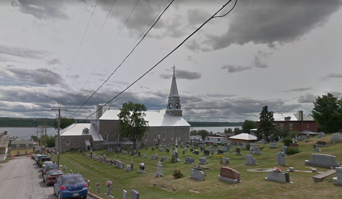 Cimetière SaintAngesGardiens Compagnie SaintCharles