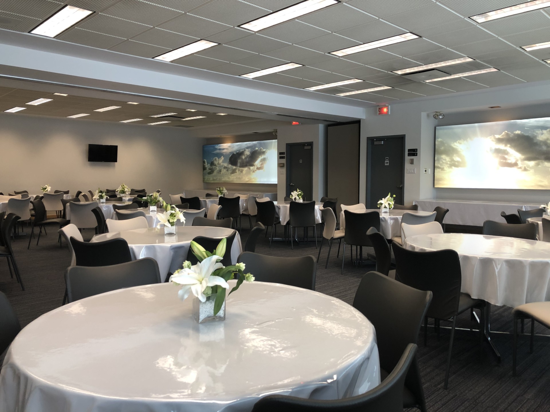 Salles de réception Compagnie SaintCharles